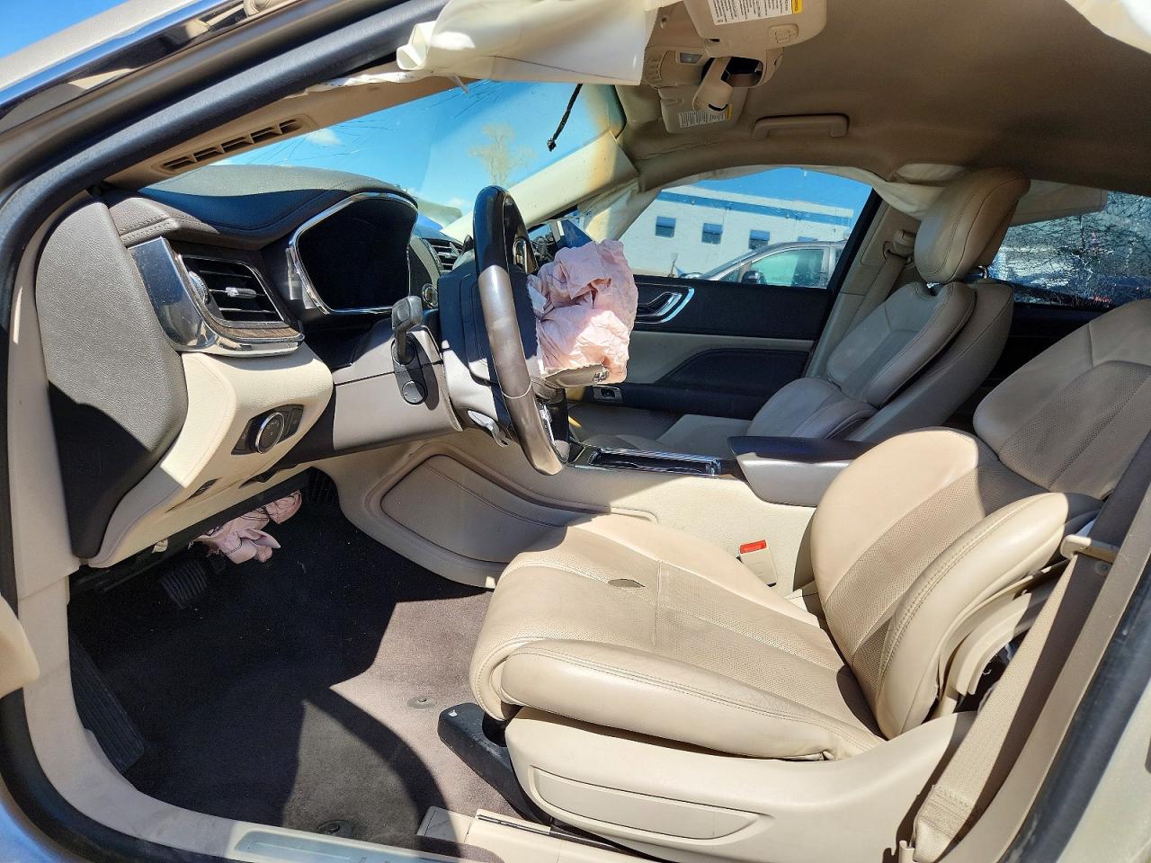 2017 Lincoln Continentl VIN 1LN6L9SK9H5603012 photo 7