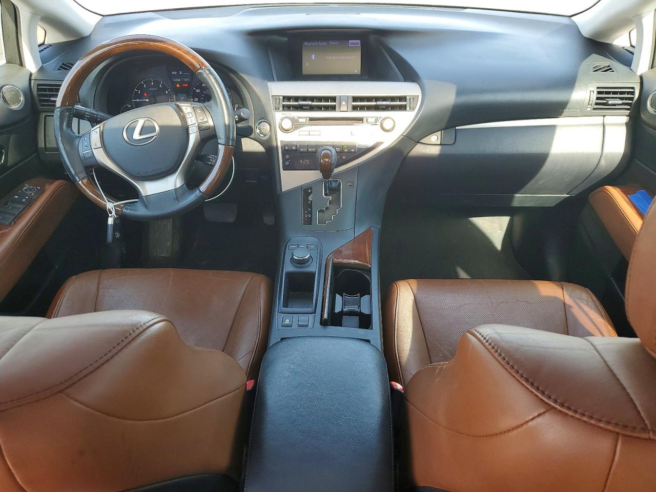 2013 Lexus Rx350 VIN 2T2ZK1BA9DC100876 photo 8