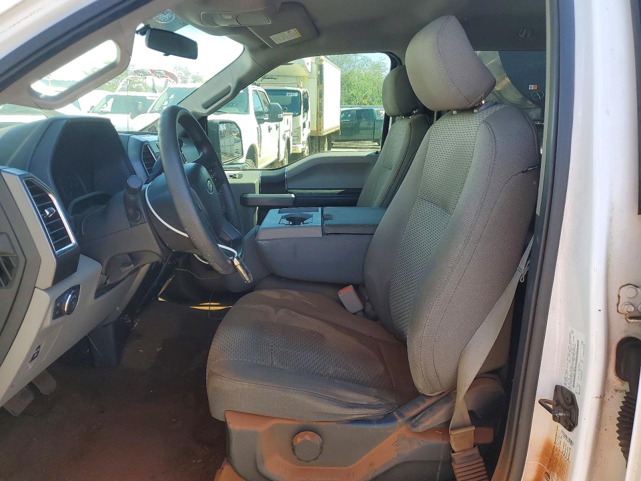 2016 Ford F150 VIN 1FTEW1CP2GFA16923 photo 7
