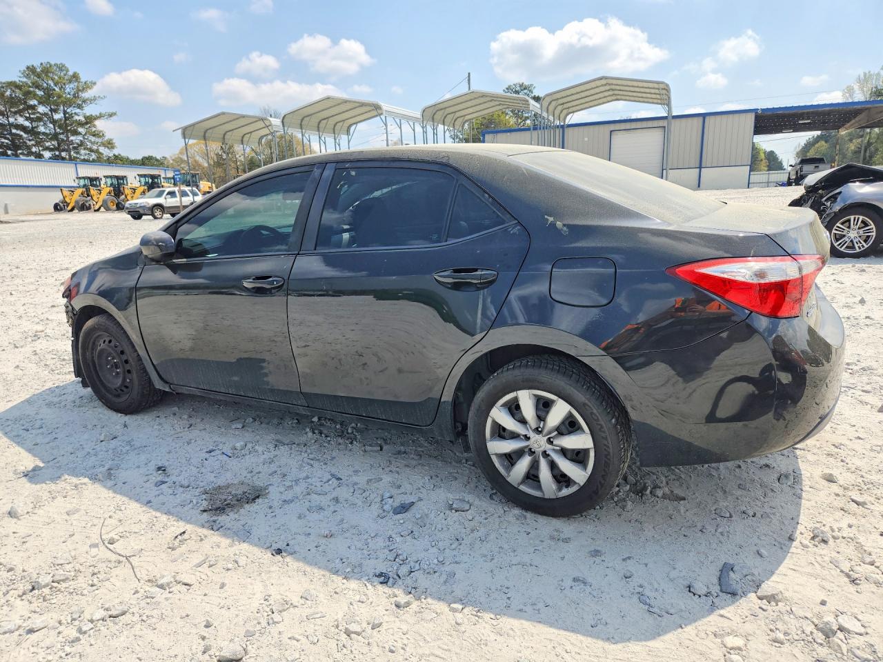 2016 TOYT Corolla VIN 5YFBURHE0GP506252 photo 2