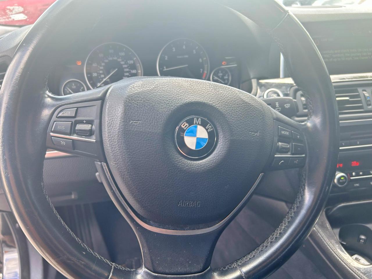 2015 BMW 5 series VIN WBA5A7C5XFG142839 photo 12