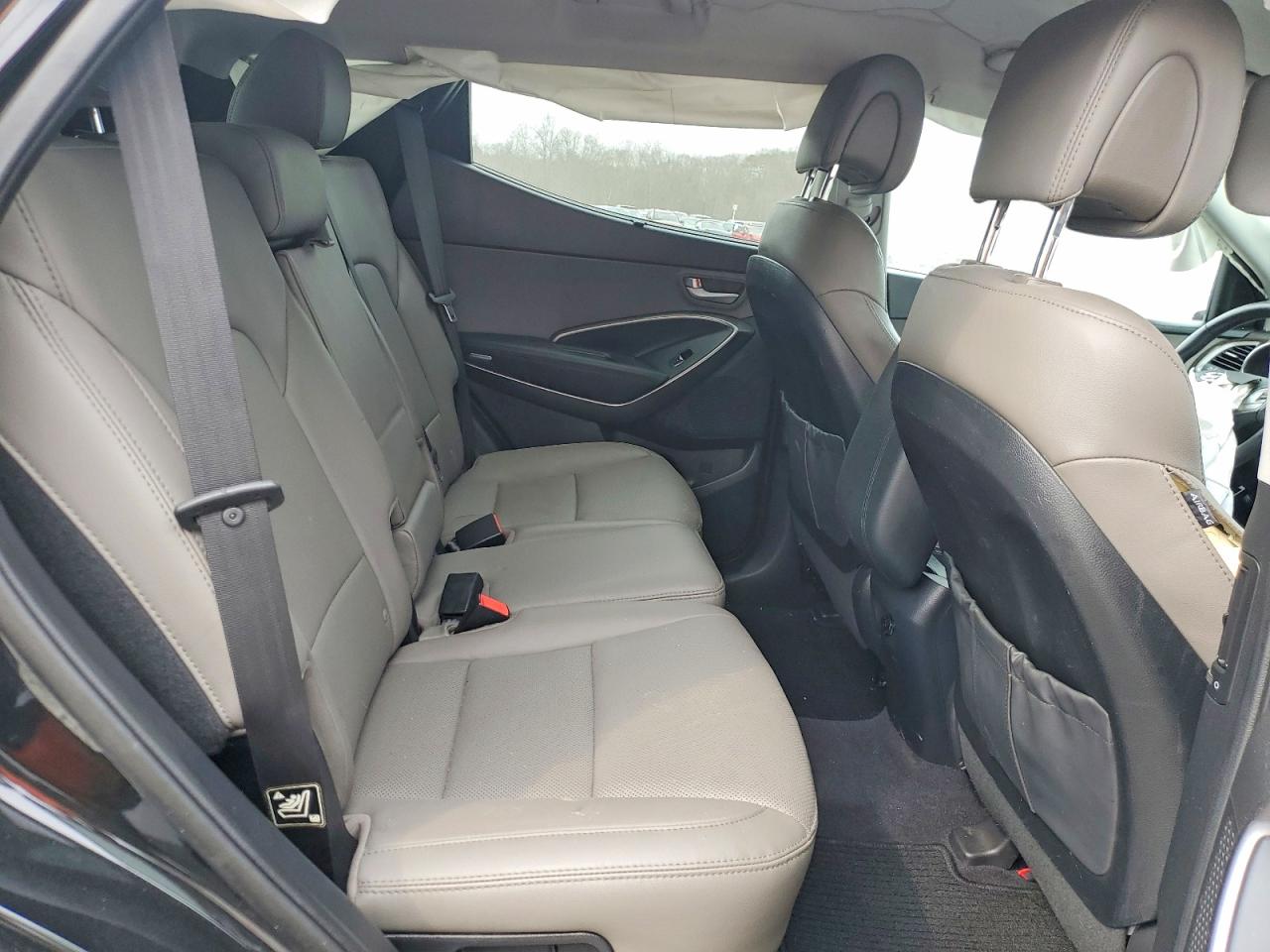 2017 Hyundai Santa fe sport VIN 5NMZU3LB8HH014749 photo 10