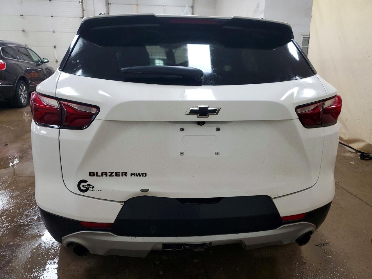2021 Blazer VIN 3GNKBHRS5MS510548 photo 6