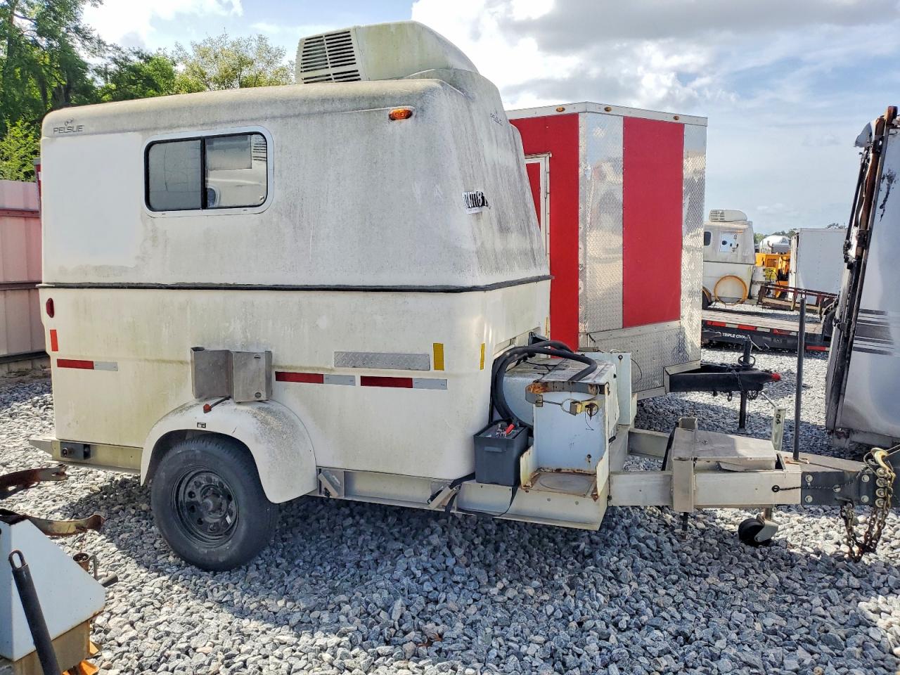2017 PELSUE Trailer VIN 1P9FF6G12H2139112 photo 10