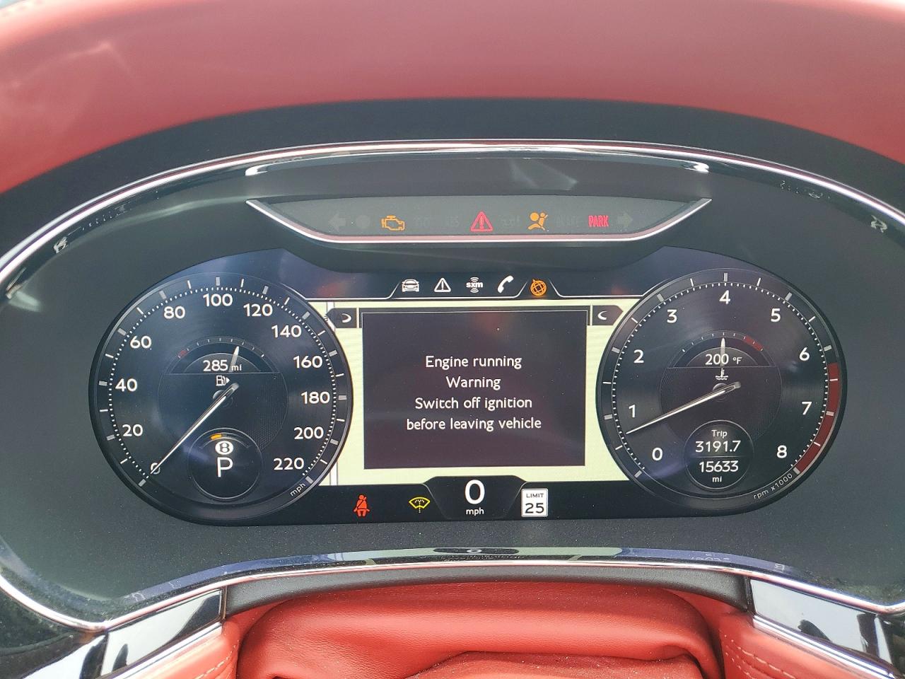 2022 Bentley Continenta VIN SCBDT4ZG0NC096513 photo 9