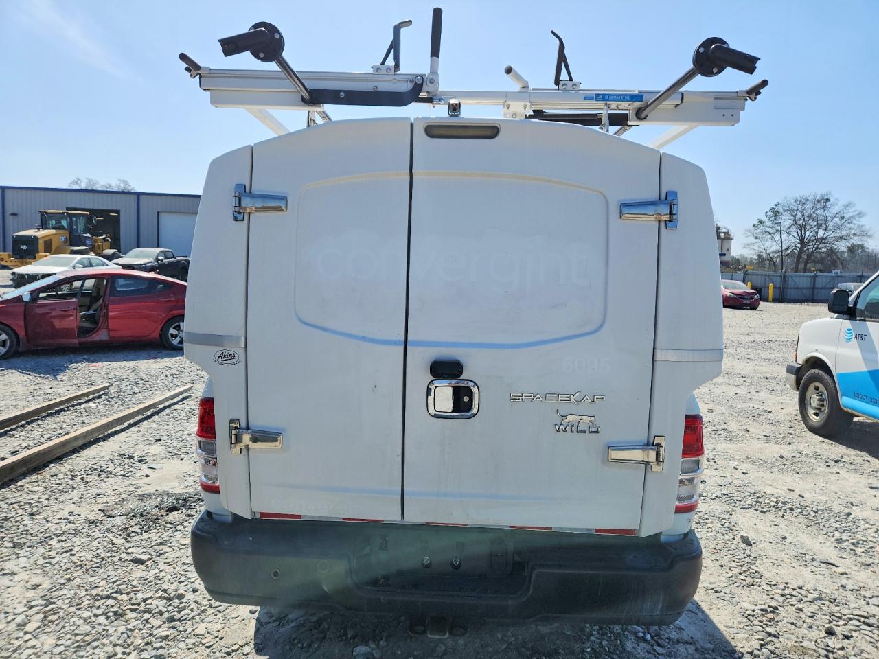 2023 Ram All models VIN 3C6MR4AJ9PG609574 photo 6