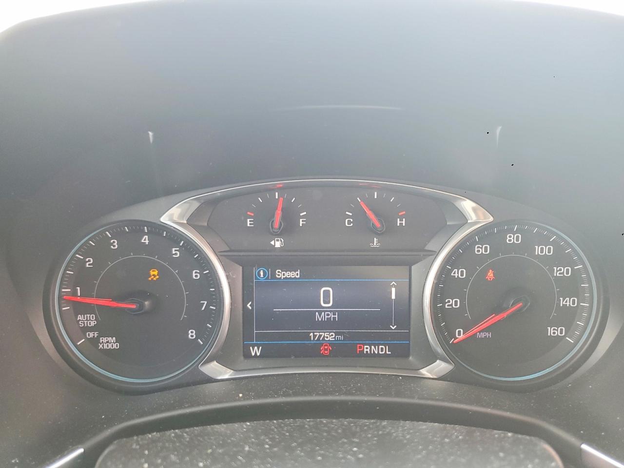 2019 Chevrolet Equinox VIN 2GNAXKEV8K6151122 photo 9