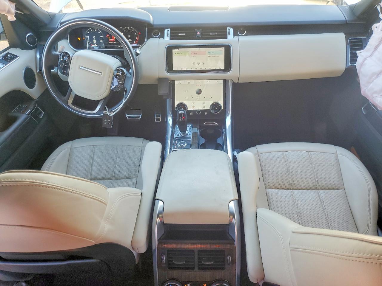 2022 Land Rangerover VIN SALWR2SUXNA225175 photo 8