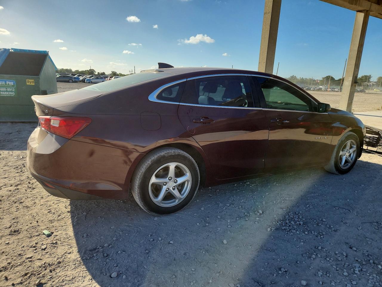 2016 Chev Malibu VIN 1G1ZB5ST6GF287169 photo 3