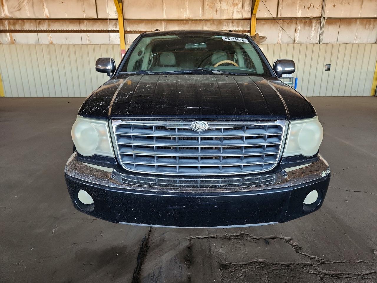2008 Chrysler Aspen VIN 1A8HX58N98F146541 photo 5