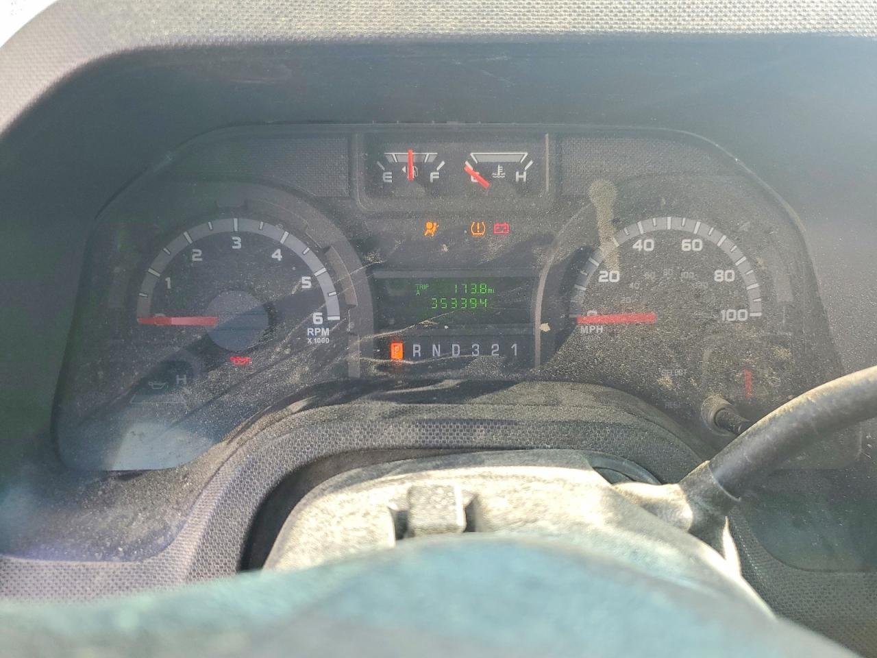 2010 Ford Econoline VIN 1FDSE3FL6ADA49285 photo 8