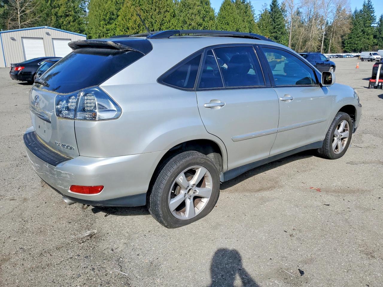 2006 Lexus Rx350 VIN JTJHW31U760001463 photo 3