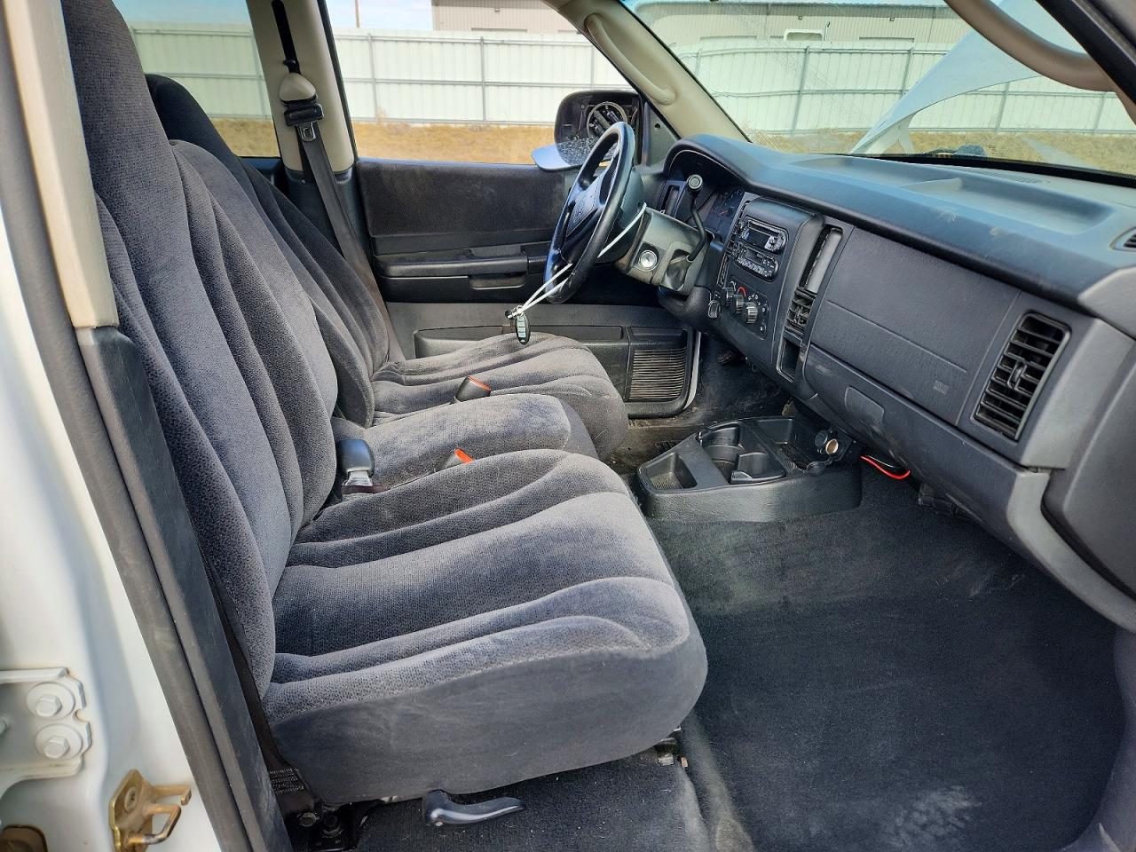2002 Dodge Dakota VIN 1B7HG48N22S616926 photo 7