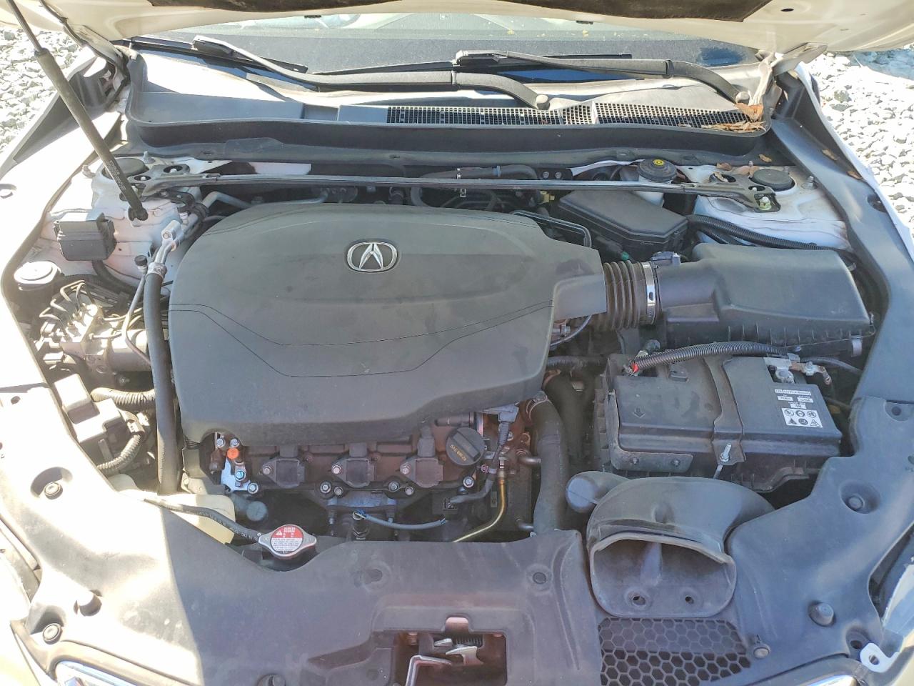 2016 Acura Tlx VIN 19UUB2F73GA002455 photo 11