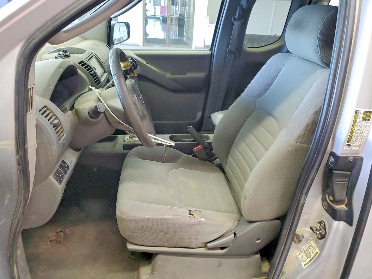 2008 Nissan Frontier VIN 1N6BD06T48C415635 photo 7