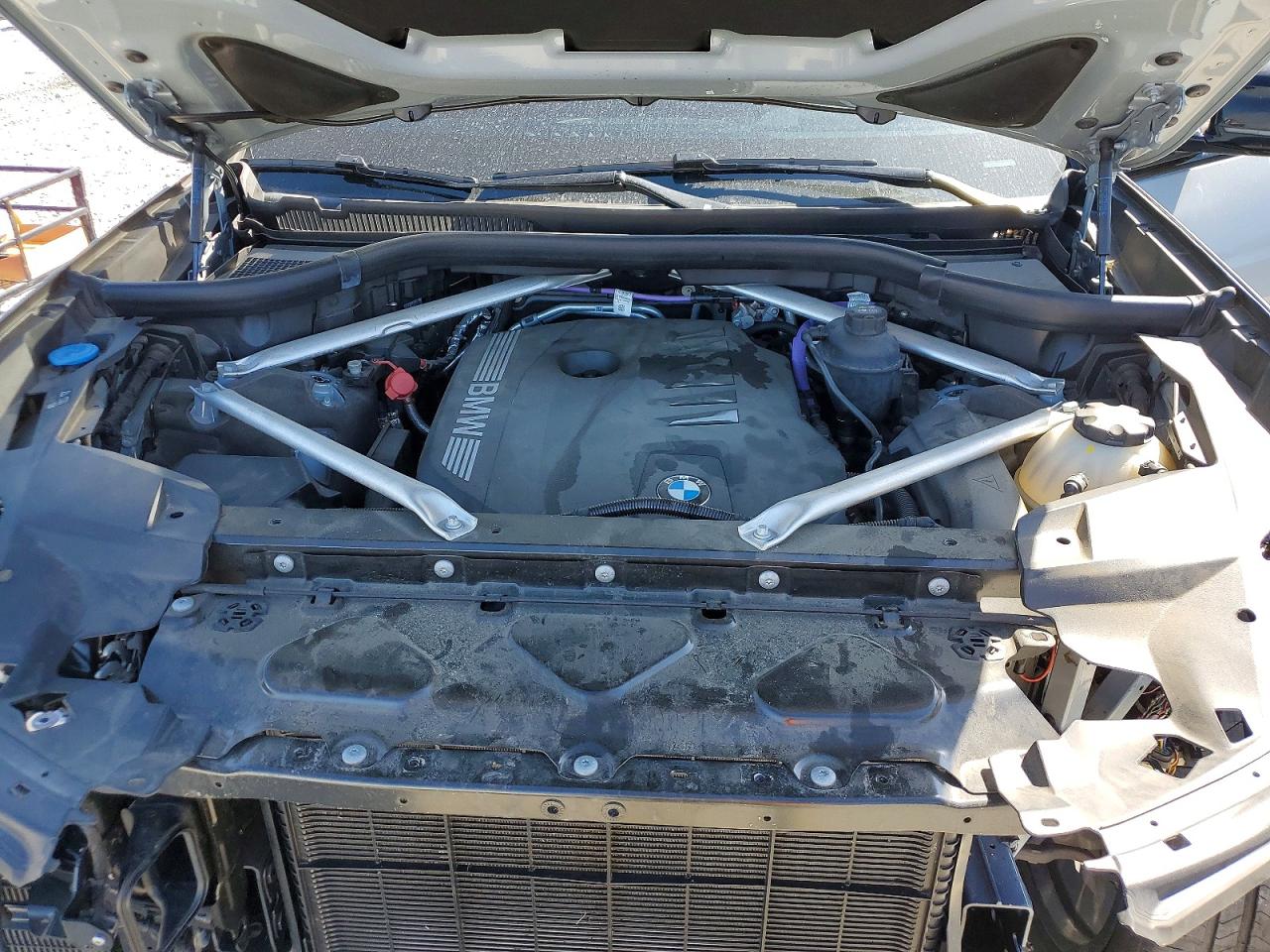 2025 BMW X7 VIN 5UX23EM09S9W48666 photo 12