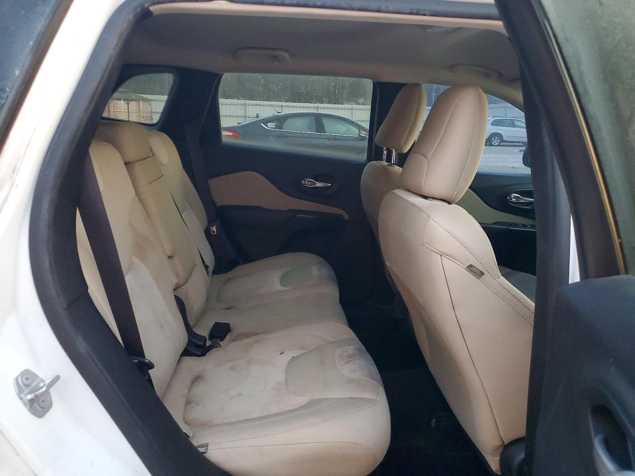 2016 Jeep Grand cher VIN 1C4PJLABXGW207421 photo 11