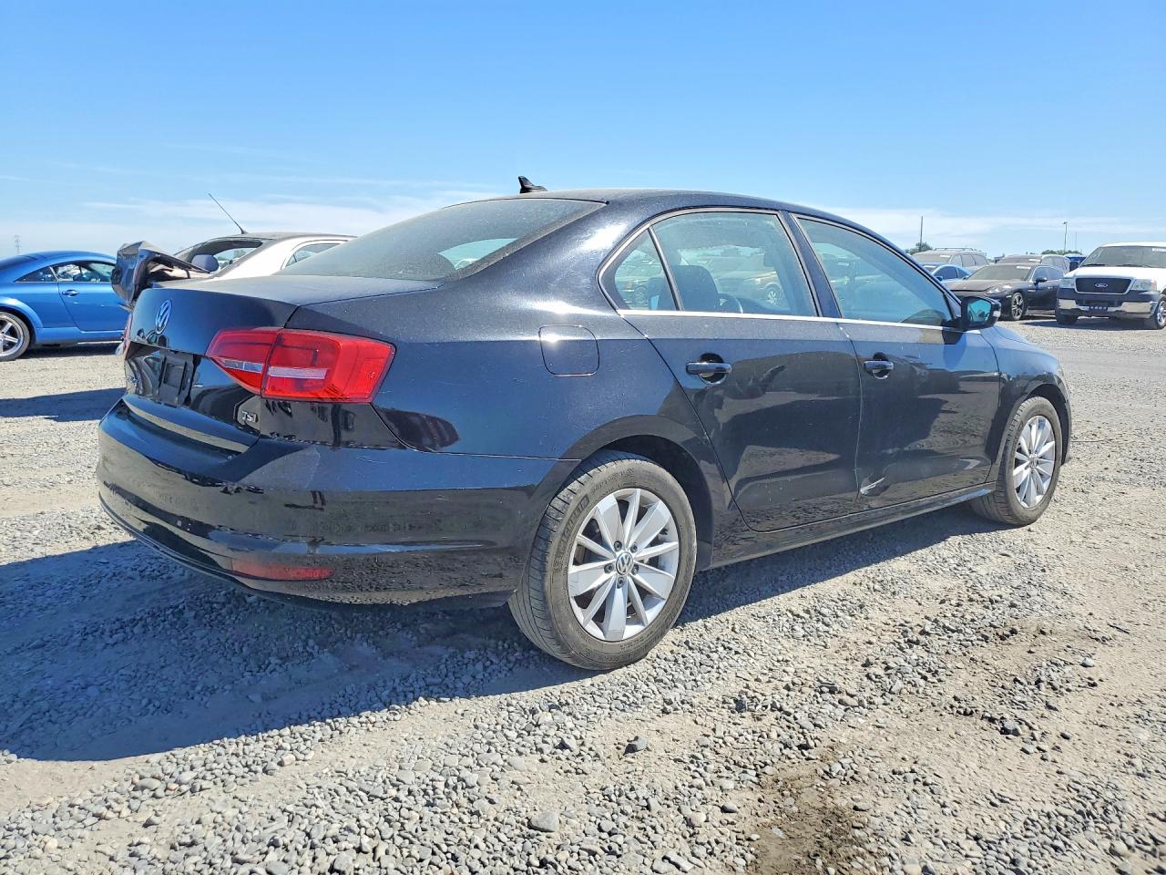 2015 VOLK Jetta VIN 3VWD17AJ1FM302043 photo 3