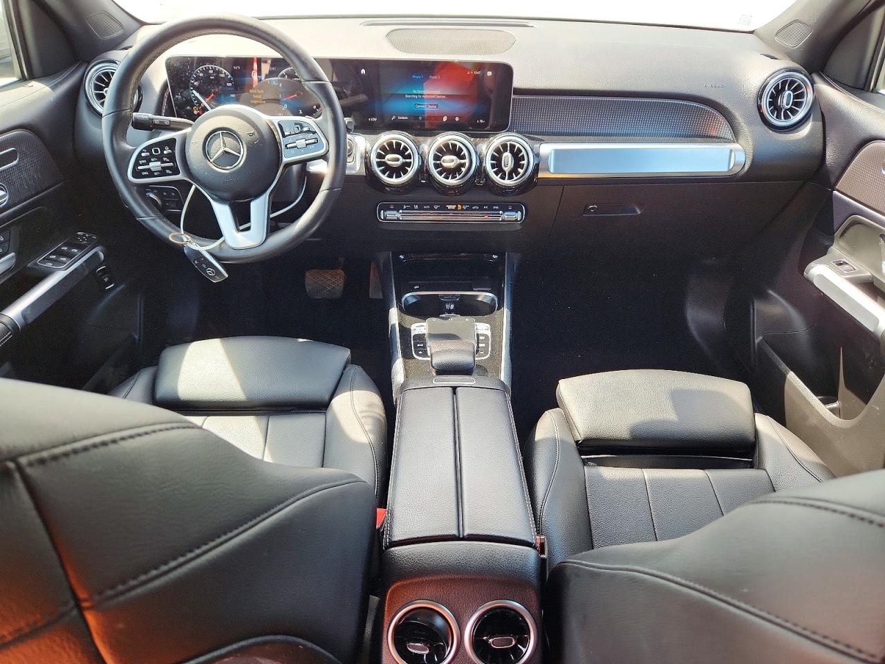 2020 Mercedes-Benz Glb-class VIN WDC4M4HB6LW006836 photo 8