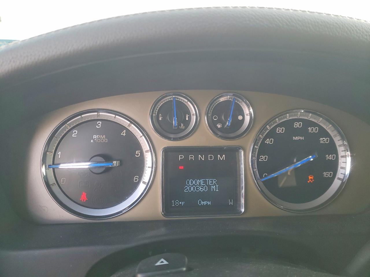 2012 Cadillac Escalade VIN 1GYS4KEFXCR328655 photo 9