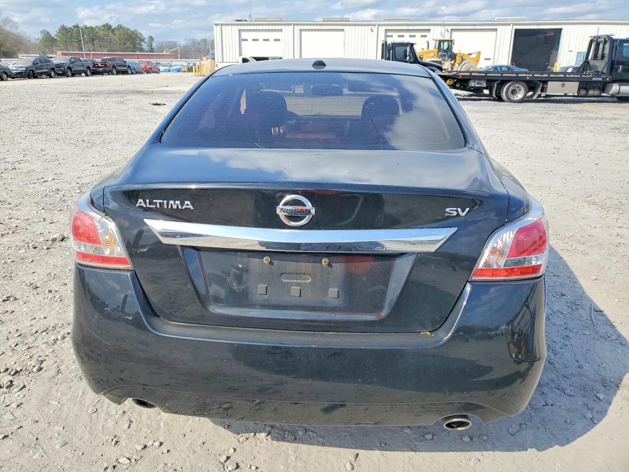 2015 Niss Altima VIN 1N4AL3AP3FC210646 photo 6