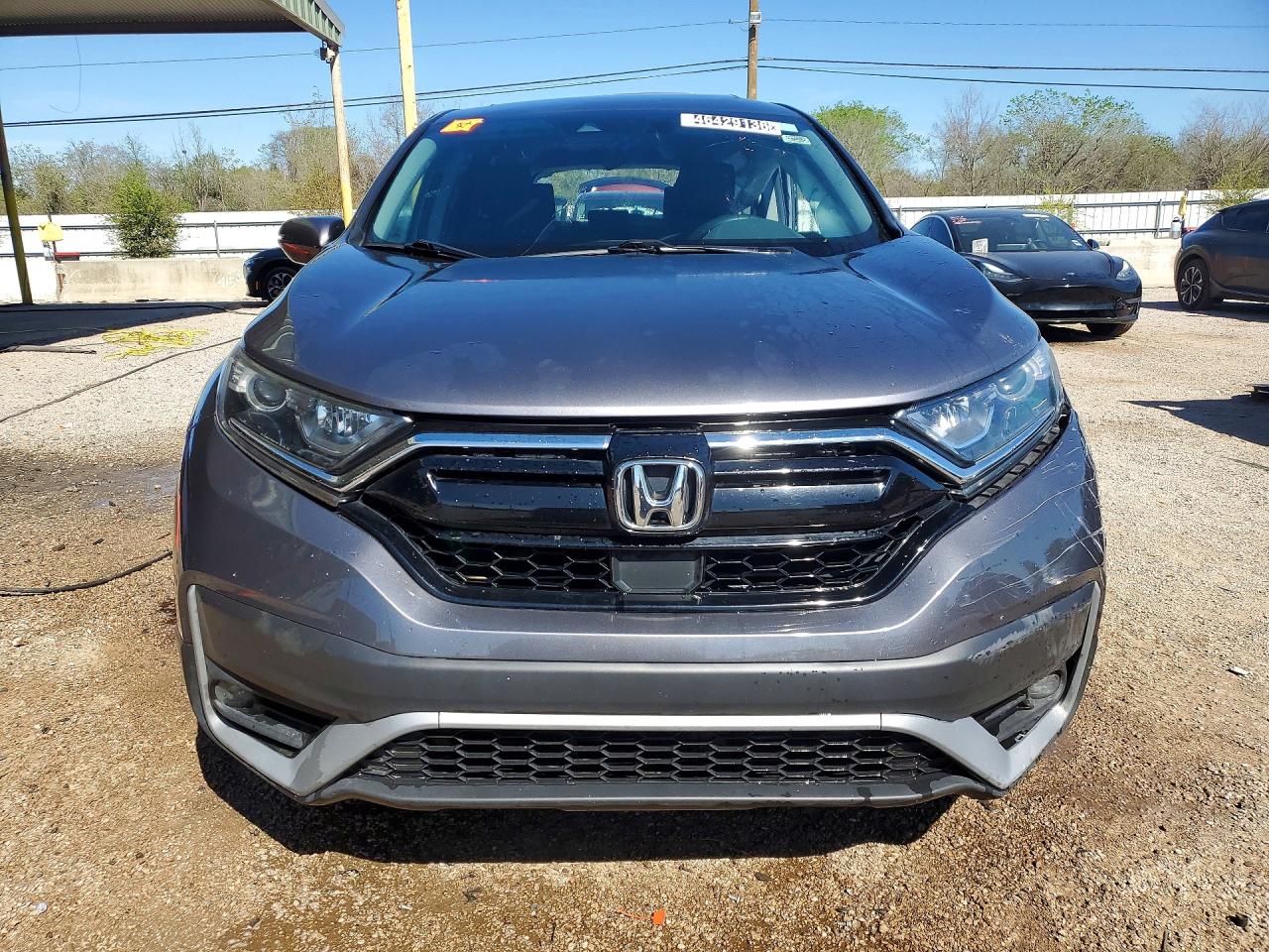 2021 Honda Crv VIN 7FARW2H50ME020505 photo 5