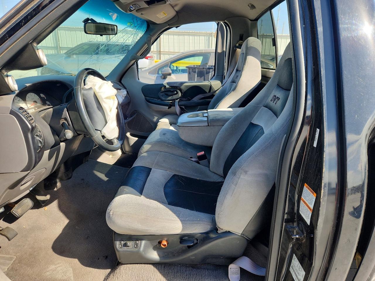 2002 Ford F150 VIN 2FTZF07392CA34472 photo 10