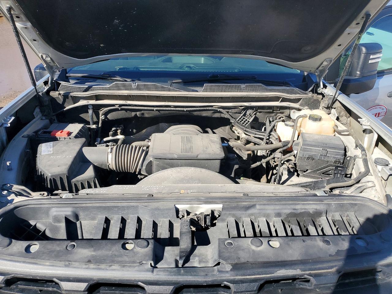2021 CHEVROLET All models VIN 1GC5YLE71MF262344 photo 11