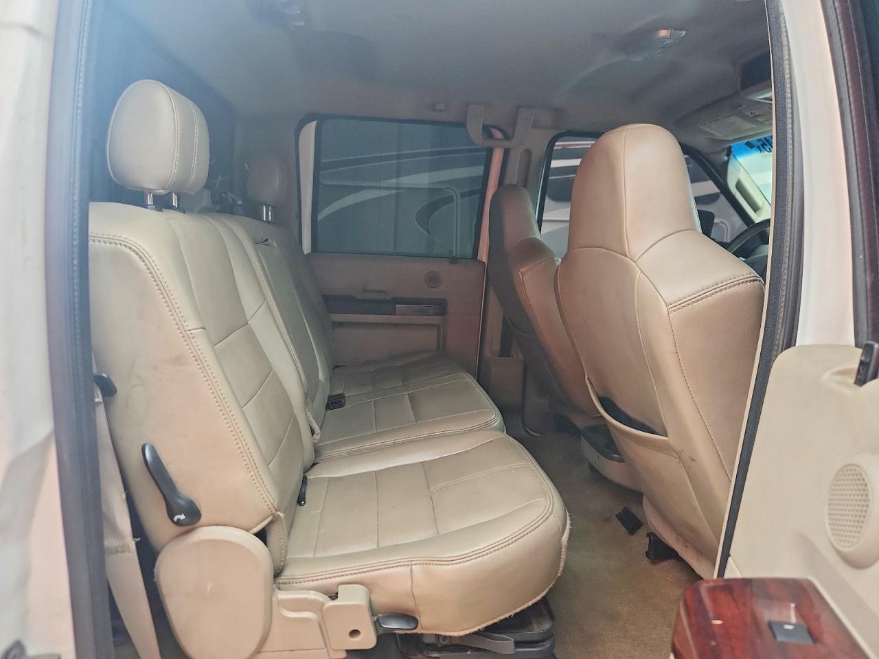 2008 Ford F450 VIN 1FTXW43R18ED77949 photo 10