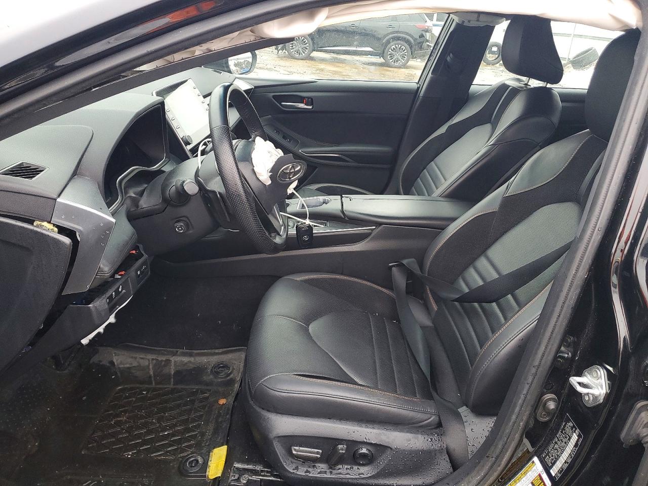 2022 TOYOTA Avalon VIN 4T1GZ1FB1NU081640 photo 7