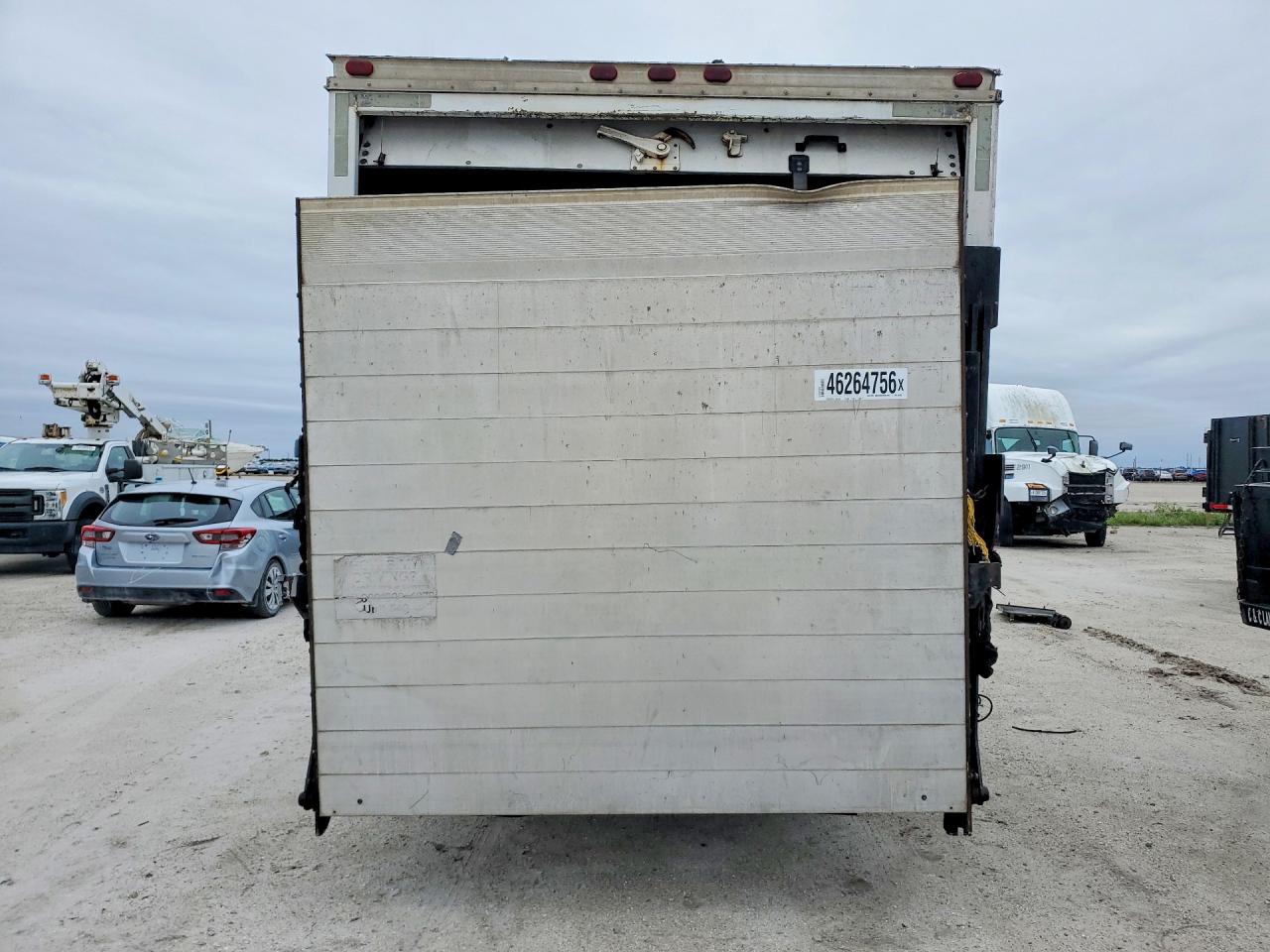 2003 Isuzu Npr VIN JALB4B14737005989 photo 6