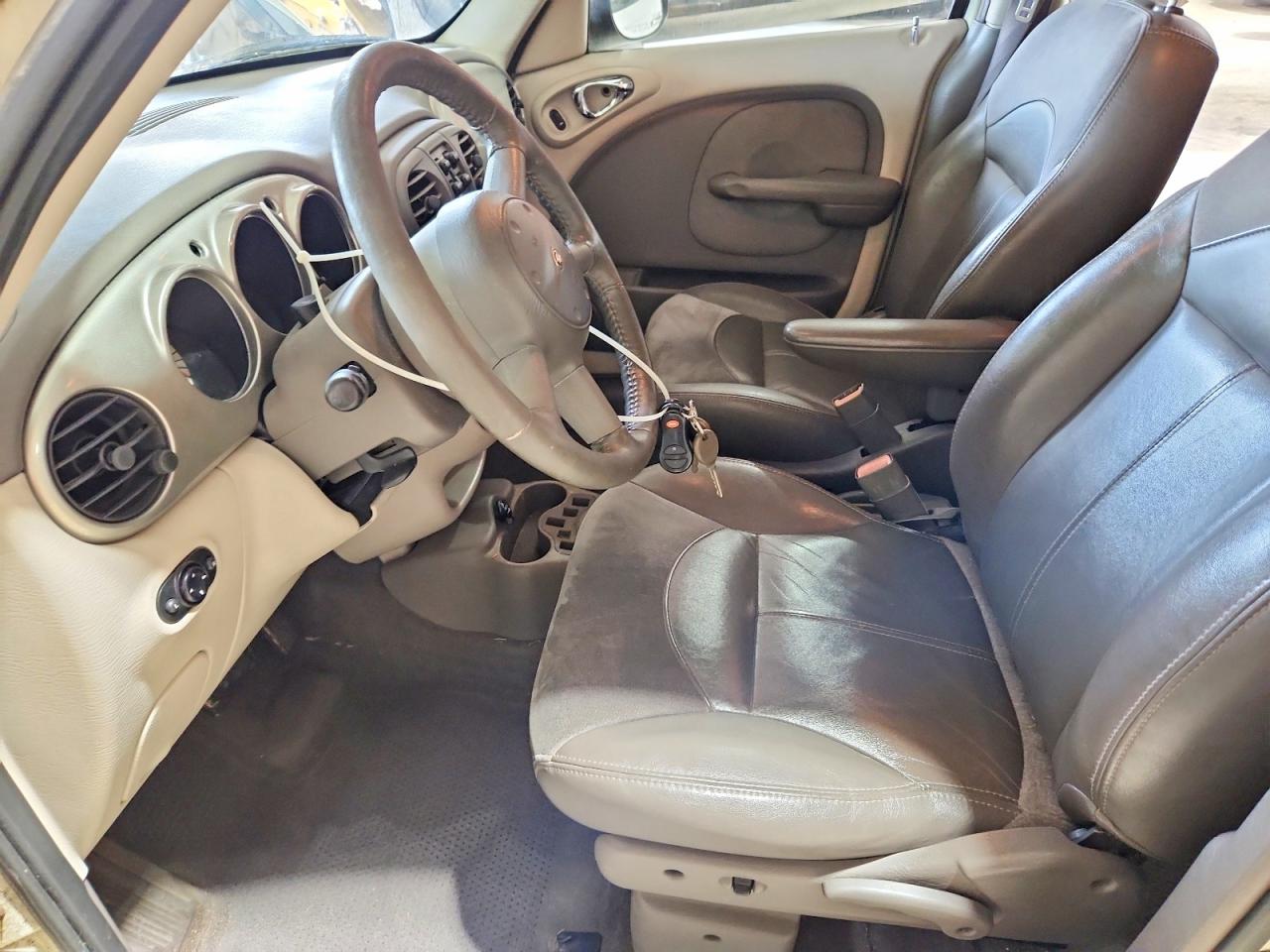 2005 Chrysler Pt cruiser VIN 3C8FY68805T627502 photo 7
