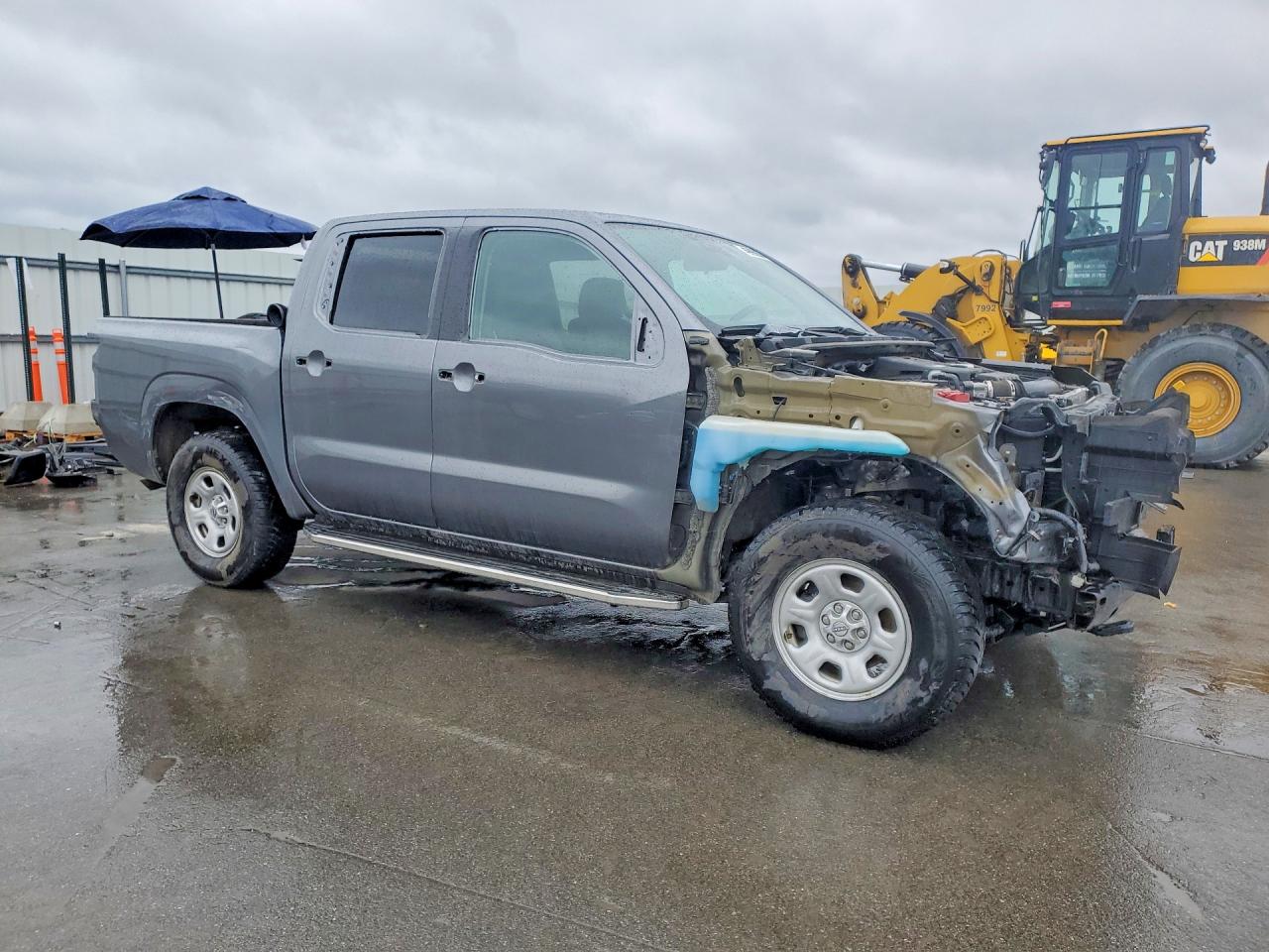 2022 Nissan Frontier VIN 1N6ED1EK2NN685667 photo 4