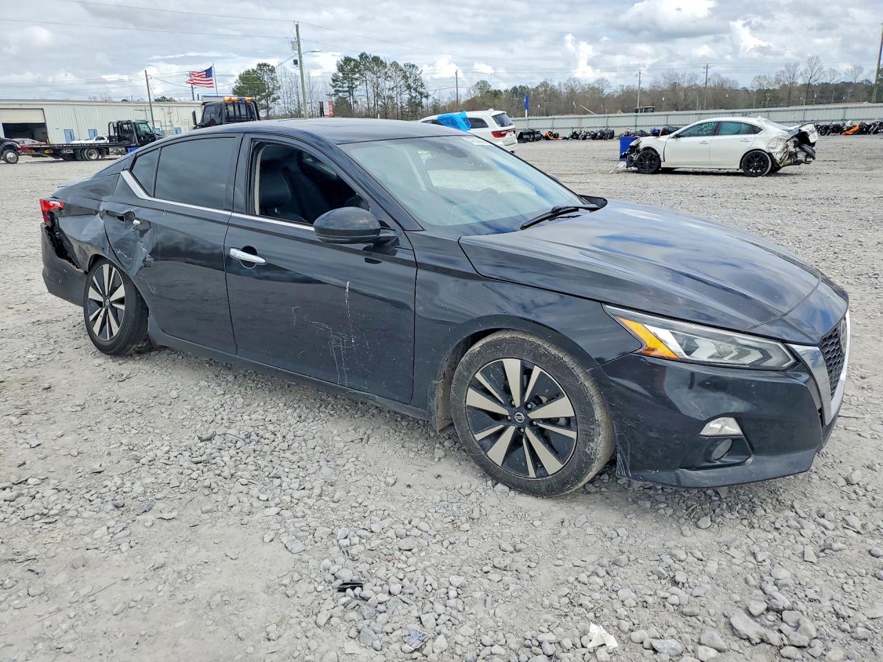 2021 Altima VIN 1N4BL4EV4MN324997 photo 4