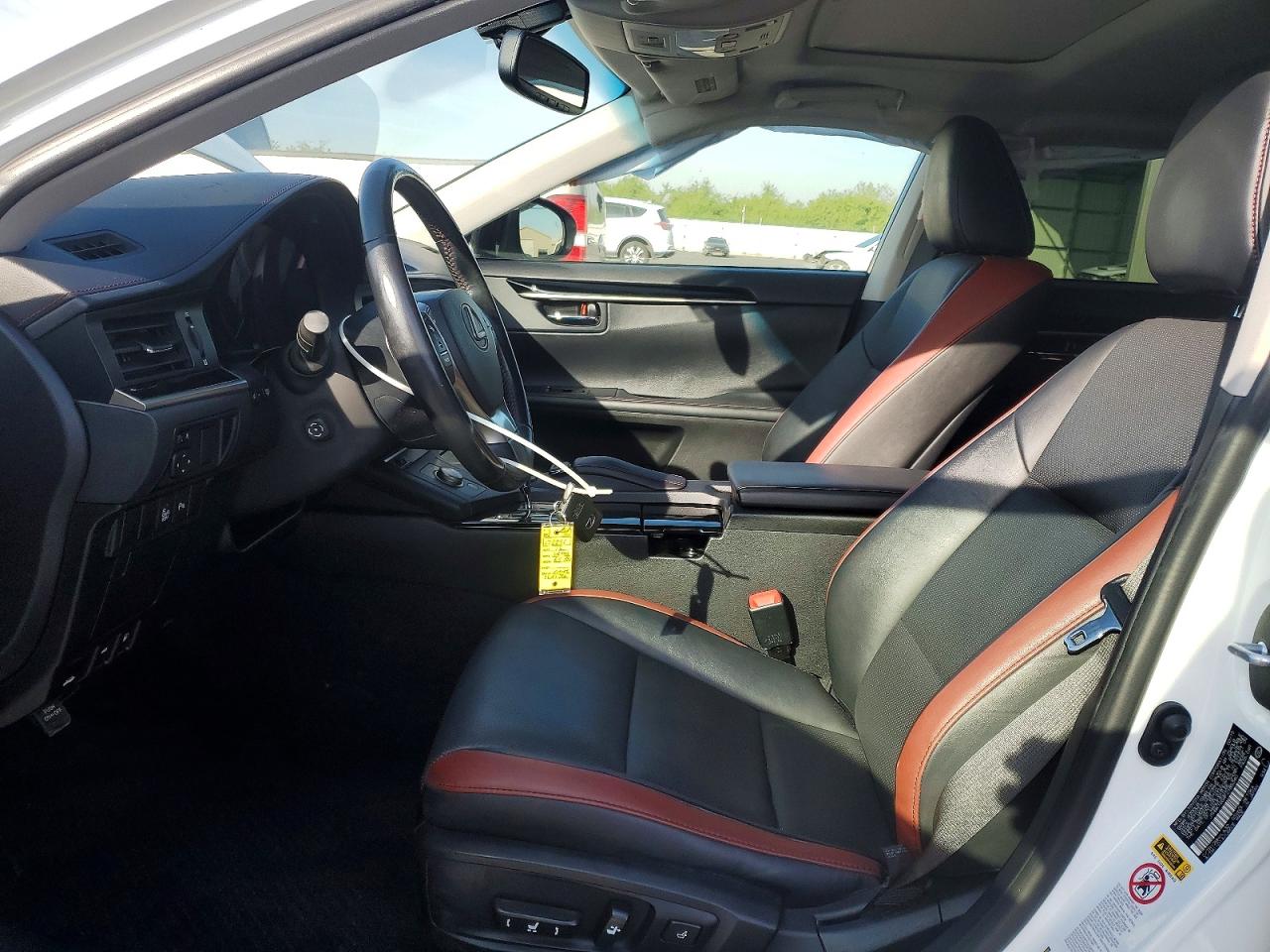 2015 Lexus ES350 VIN JTHBK1GG4F2185340 photo 7