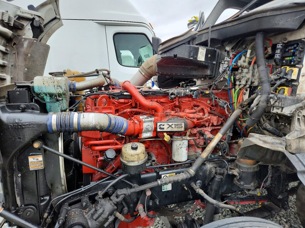 2019 KENWORTH All other VIN 1XKZD49X1KJ341542 photo 7