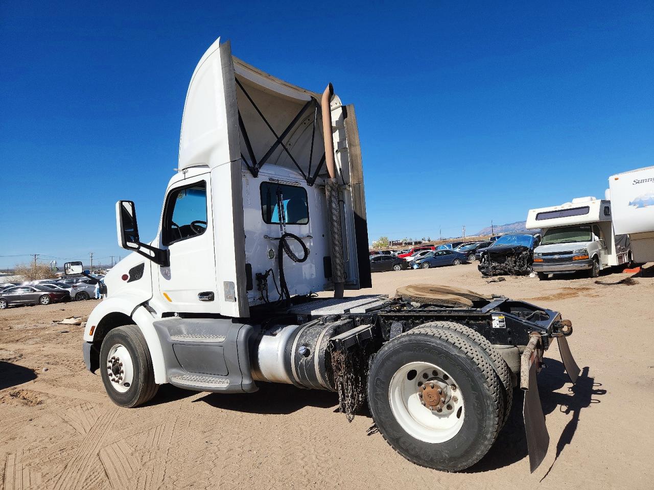 2017 PETERBILT All other VIN 1XPBA48X1HD428631 photo 3