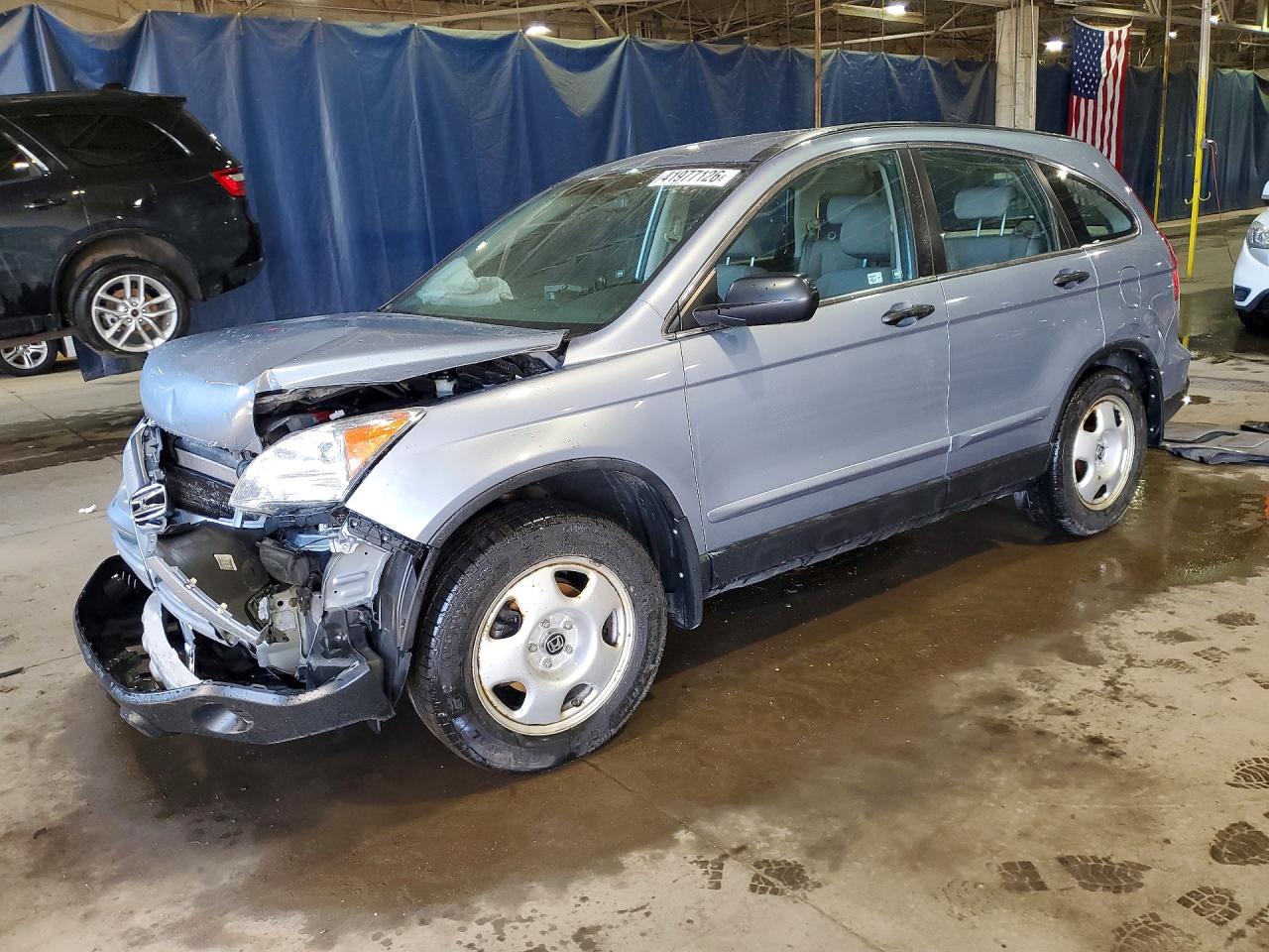 2008 Honda Crv VIN 5J6RE483X8L012336 photo 1