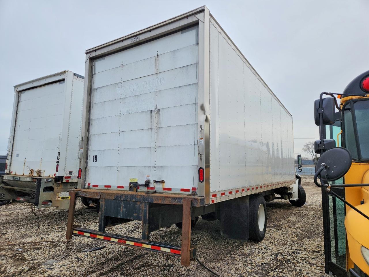 2023 FREIGHTLINER All other VIN 3ALACWFCXPDUD6761 photo 4