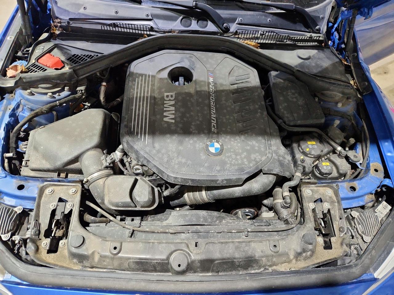 2020 BMW M2 VIN WBA2J7C07L7D99883 photo 11