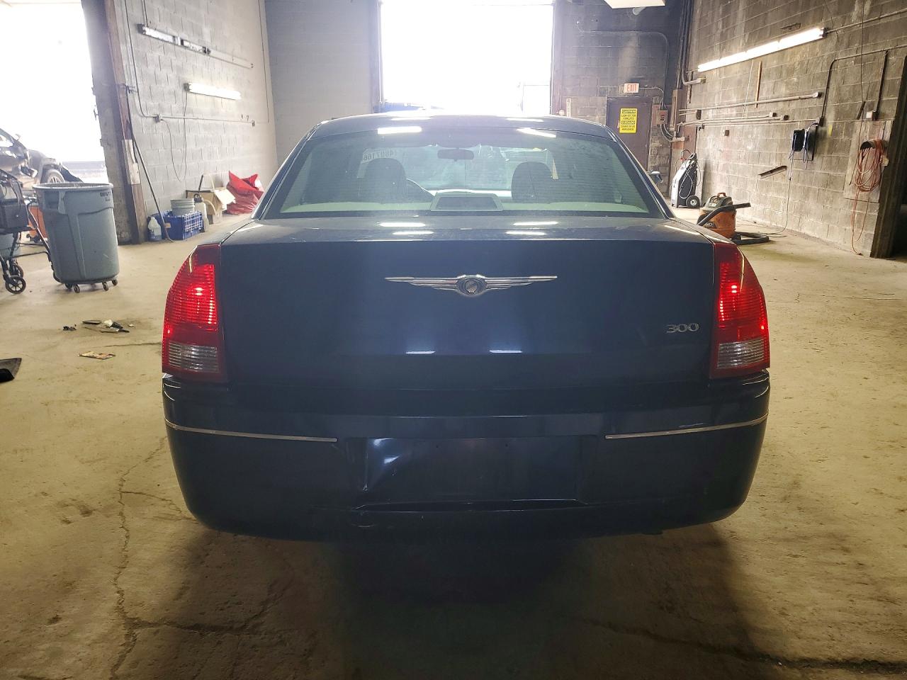 2006 CHRYSLER 300 VIN 2C3KA53G66H487483 photo 6