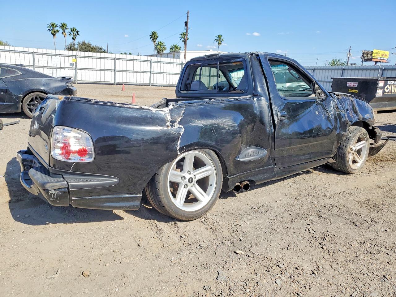 2002 FORD F150 VIN 2FTZF07332CA76913 photo 3