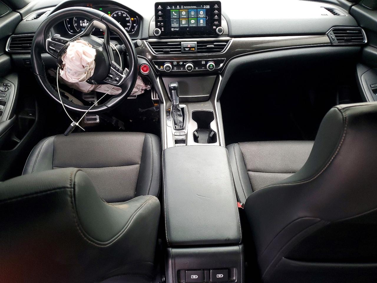 2022 Accord VIN 1HGCV1F35NA032841 photo 8