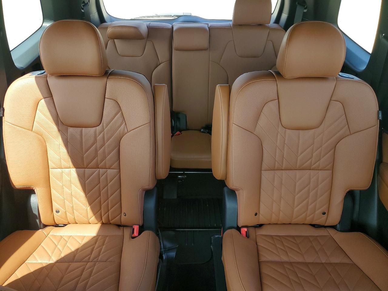 2025 Kia Telluride VIN 5XYP3DGC2SG725206 photo 10