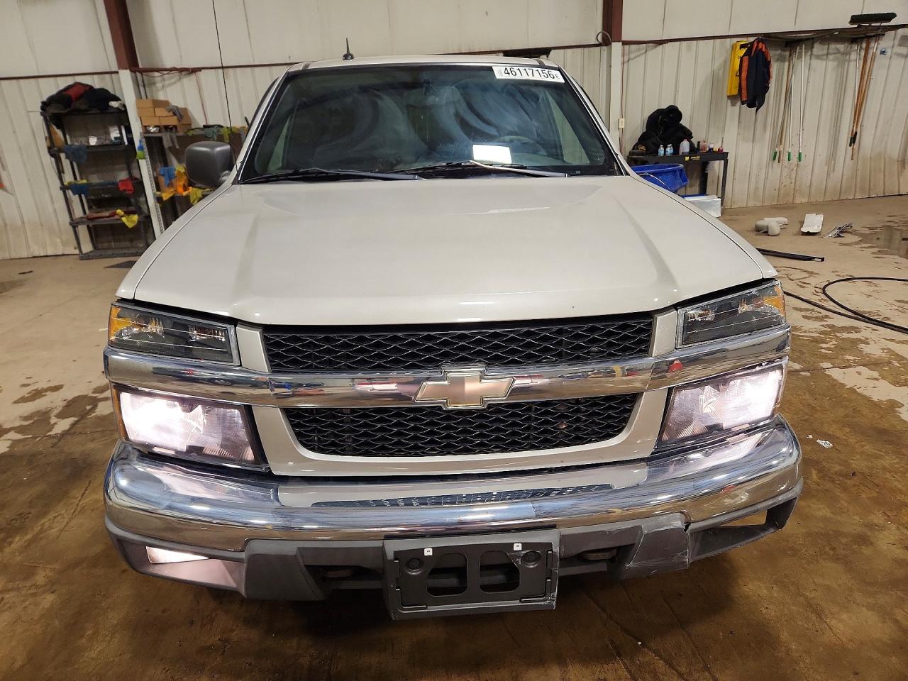 2008 Chev Colorado VIN 1GCDT19E888103676 photo 5