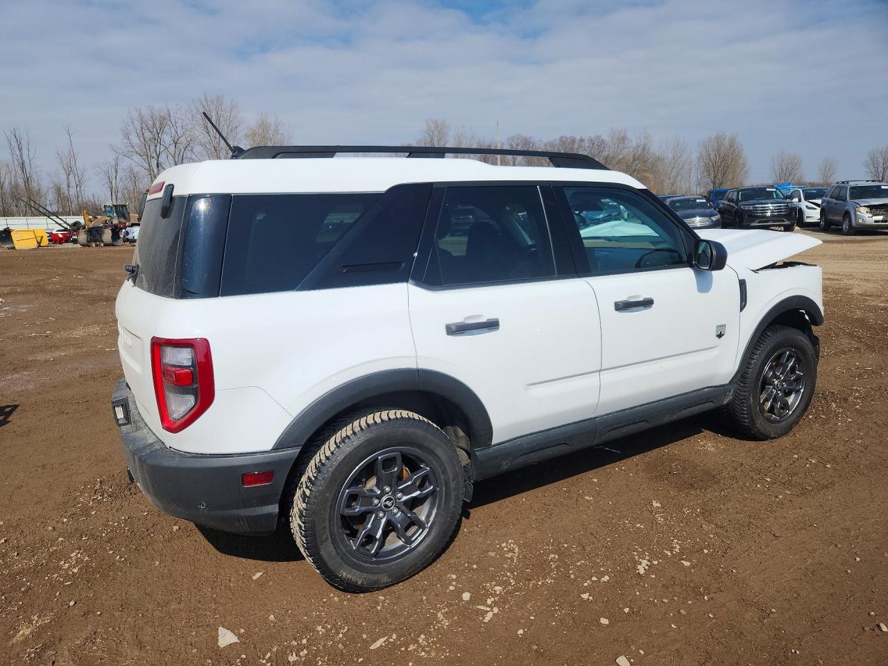 2022 Bronco VIN 3FMCR9B62NRD74217 photo 3
