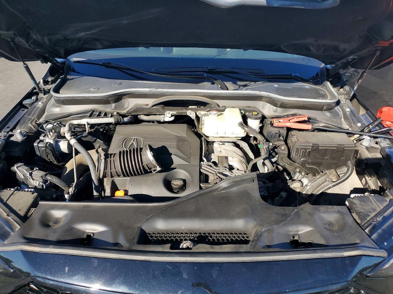 2023 Acura Mdx VIN 5J8YD8H93PL000318 photo 12