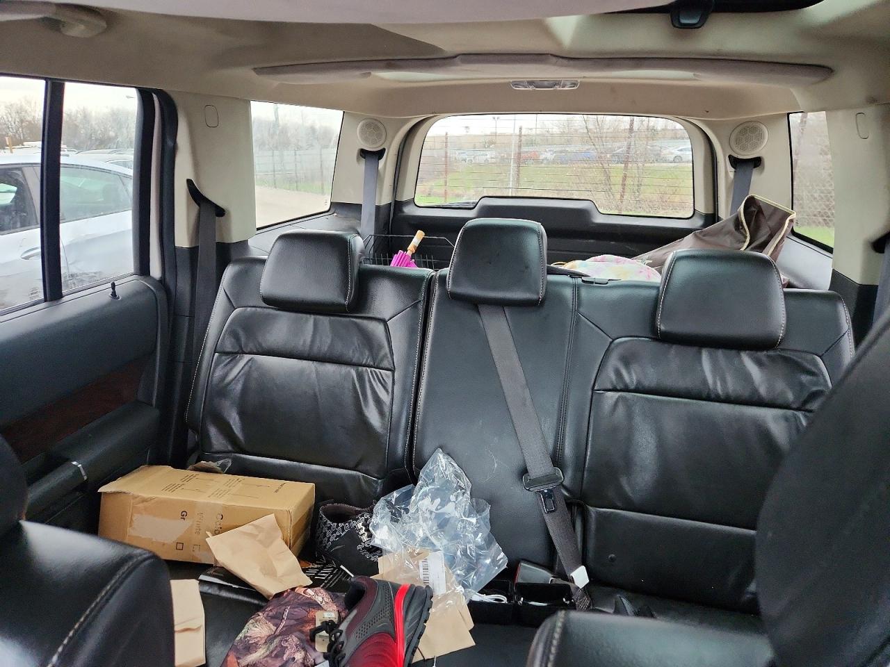 2009 Ford Flex VIN 2FMEK62CX9BA19849 photo 10