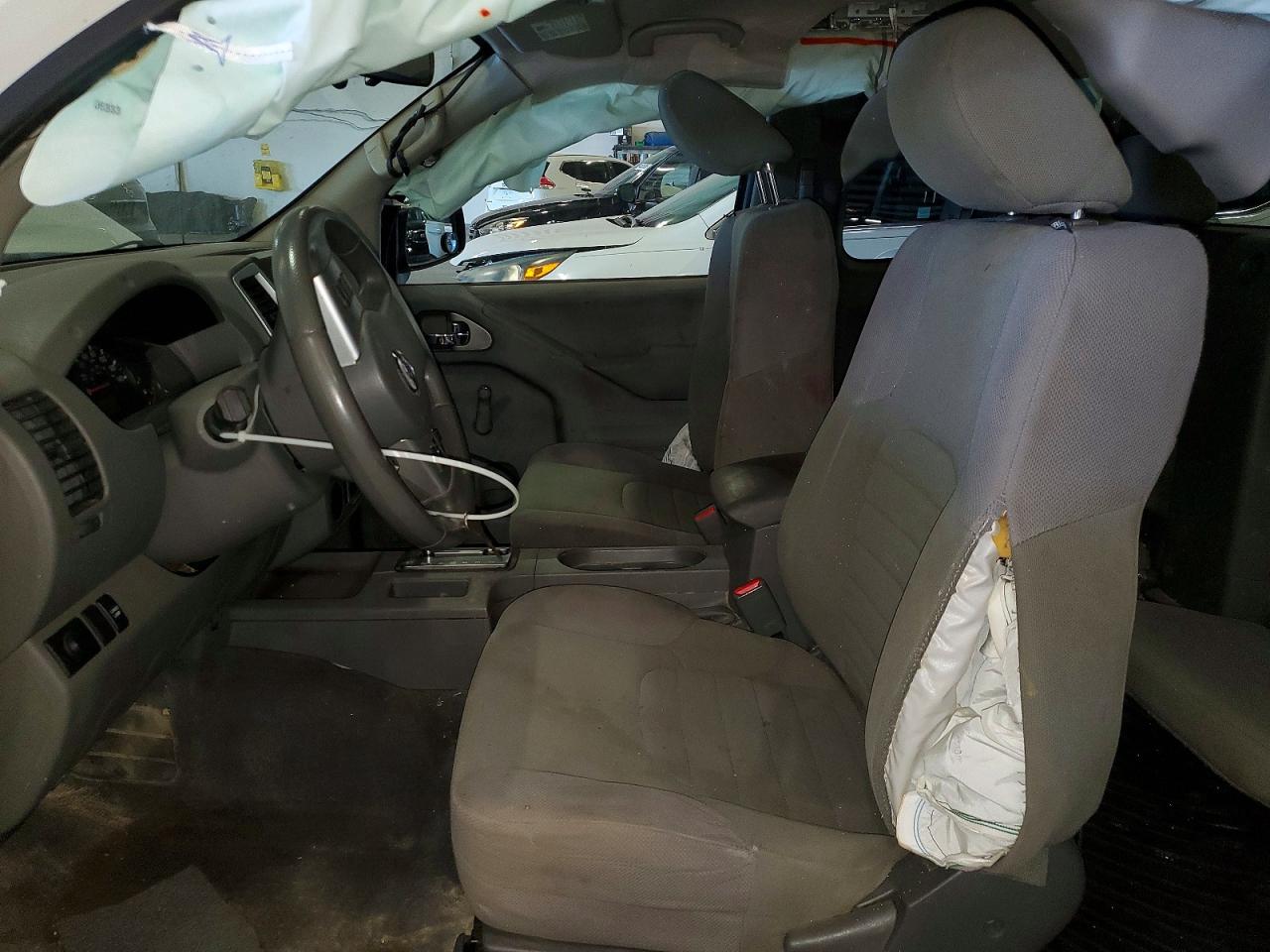 2019 Nissan Frontier VIN 1N6BD0CT4KN718835 photo 7