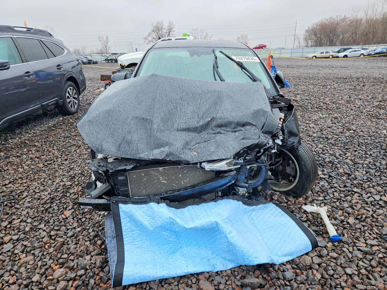 2020 Hyundai Elantra VIN 5NPD84LF8LH597147 photo 5